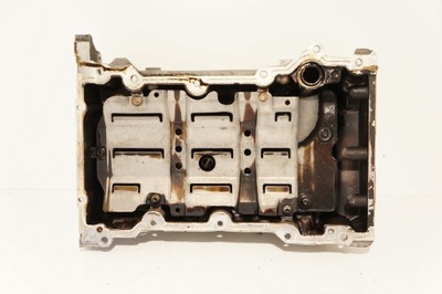 Поддон масляная alfa romeo 159 brera 3.2jts 12602090 фото №1