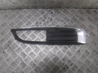 Решітка бампера права opel insignia a фото №1