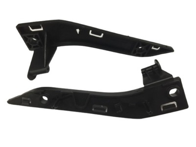 Кронштейн бампера перед lp peugeot i 03160619 фото №1