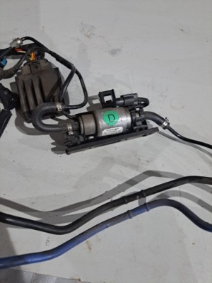 A3 8v lift s3 модуль блок керування насоса пального 3q0906121b фото №1