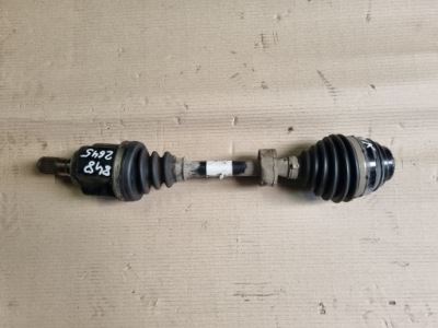 Приводной вал левая перед передняя bmw x1 x2 f48 f39 8482645 фото №1