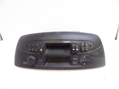 Punto ii 188 99-03 радио заводской фото №1