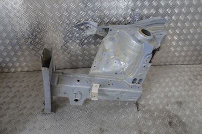 Mg marvel r лонжерон передняя правая четверть подкрылок 2022- фото №1