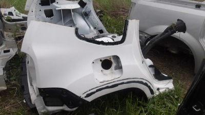 Четверть крыло правый задний dacia duster i фото №1