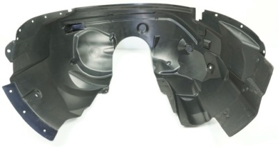 Nowe oryg подкрылок правое ford mondeo mk5 фото №1