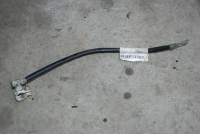 Клемма минусовая шланг volvo xc60 i 2.4 d фото №1