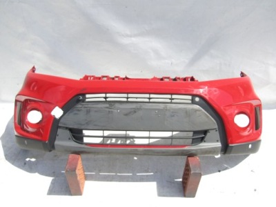 Бампер suzuki vitara ii 15-18 перед pdc фото №1