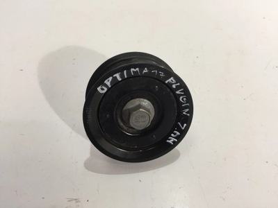 Kia optima iv 2017 2.0 гібрид ролик напрямна фото №1