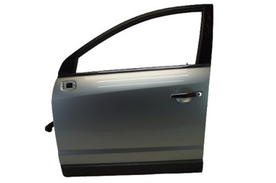 Двері лівий перед opel antara 92u фото №1