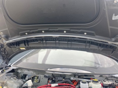 Подушка воздушная подушка безопасности капот защита pieszego jaguar i-pace e-pace фото №1