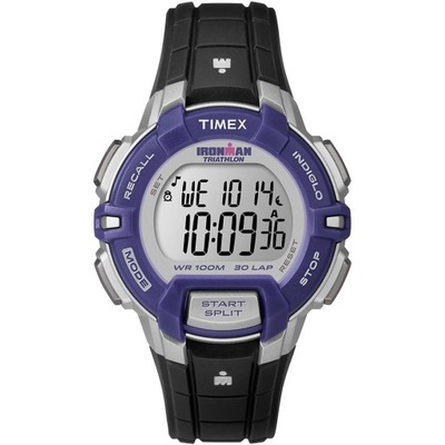 Zegarek TIMEX Ironman Triathlon 30Lap T5K812 [+GRAWER]