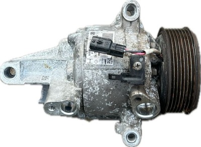 Dacia sandero ii lift logan компрессор кондиционера 926003541r фото №1