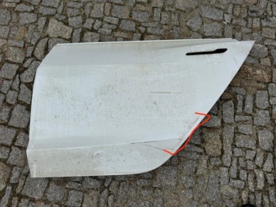 Tesla model 3 3 m3 дверь задняя левое задняя оригинал фото №1