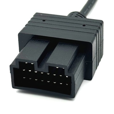 ADAPTER DIAGNOSTYCZNY ADAPTER OBD2 DO 20PIN KIA  