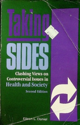 Eileen L. Daniel - Taking Sides