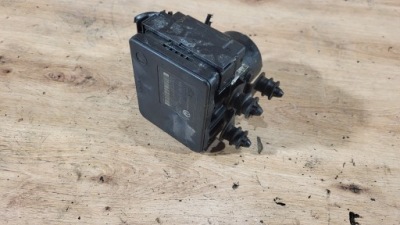 Насос abs skoda octavia ii 2 2,0tdi 04-07 1k0907379ab фото №1