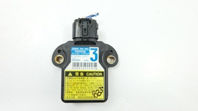 TOYOTA RAV4 3 MÓDULO UNIDAD DE CONTROL ESP 89183-12050  