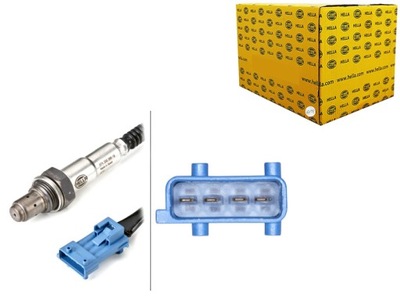 Датчик лямбда-зонд citroen berlingo berlingo multispace berlingo minivan c2 фото №1