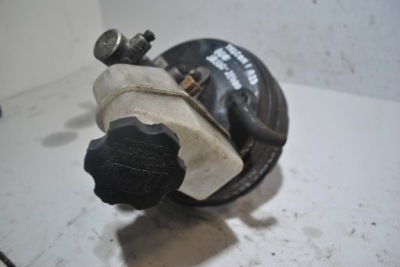 Усилитель тормозов тормозные hyundai tucson i 58500-2e400 фото №1