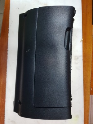 Бардачок пасажира skoda octavia 2 рестайлінг  європа фото №1