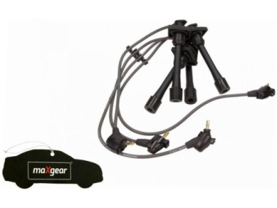 Провода зажигания toyota celica t20 1.8 93-99 +ароматизатор фото №1