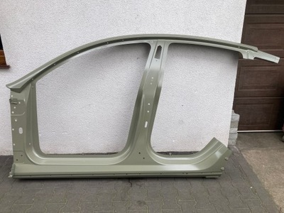 Tesla y обшивка бічний ліва 1511000-sc-a поріг фото №1