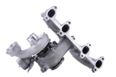 Турбина турбонагнетатель ridex 2234c10559 фото №1