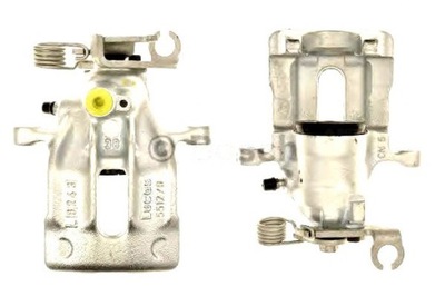 Bosch суппорт ham. mitsubishi задняя carisma 97-06 le фото №1