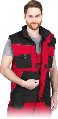 Bezrękawnik ocieplany FORMEN CBS