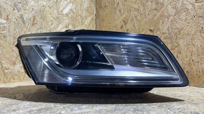 AUDI Q5 SQ5 2013 FAROS PARTE DELANTERA  