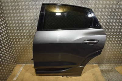 Идеальное  дверь задний задние левая комплект . audi e-tron w цвет: lz7s 1 фото №1