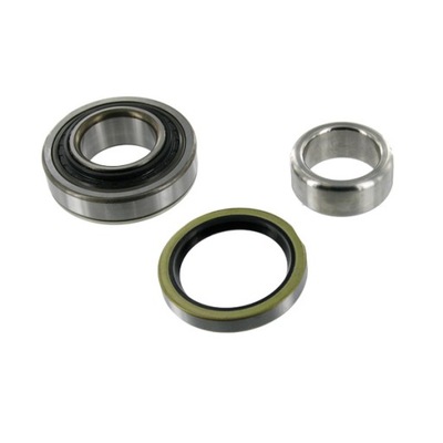 Підшипник. набір ремонтний ступиця skf vkba 1971 фото №1