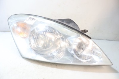 Лампа права передня kia ceed i фото №1