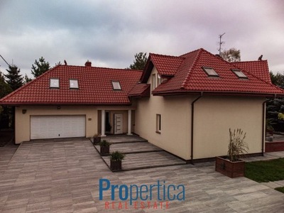 Dom, Warszawa, Białołęka, 378 m²