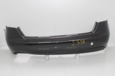 Бампер задня audi a4 b8 07-11r sedan lz7l фото №1