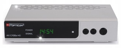 Tuner DVB-C Cyfrowy HD do Kablówki typu UPC itp. Telewizji Kablowej Dekoder