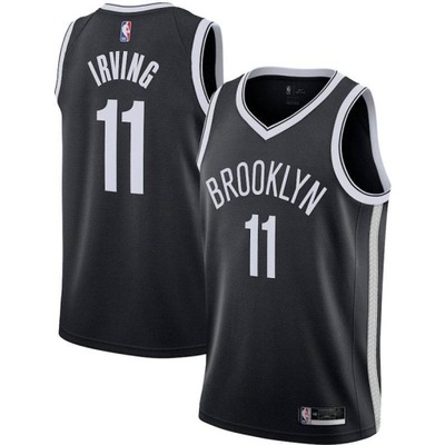 Koszulka do koszykówki Brooklyn Nets No.11 Irving