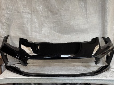 Porsche panamera 976 бампер передній фото №1