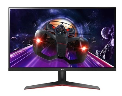 Monitor LG 27MP60GP-B 27' Full HD IPS 75Hz 1ms