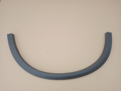 Bmw g05 правая молдинг крыла задняя 2018r- фото №1