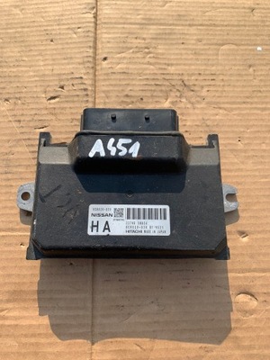 Модуль блок керування vtc infiniti qx50 ii фото №1