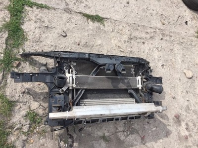 Audi q7 4l 4.2 tdi pas передний kompletny фото №1