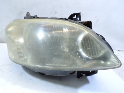 Лампа передня перед права honda civic 7 vii sedan turek k фото №1