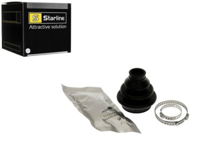 Starline защита шарнир гомокинетический s mp 824 szt фото №1