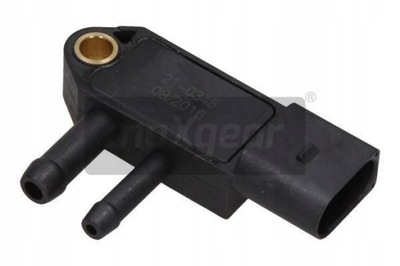 SENSOR CISN. GASES DE ESCAPE VW GOLF VI 2,0TDI  