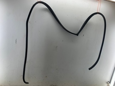 Chevrolet captiva lift прокладка двері правий перед кузовна фото №1