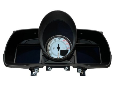 FERRARI F8 SPIDER TRIBUTO CARBON KOMBIINSTRUMENT KOMBIINSTRUMENT 863755