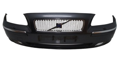 Бампер передний volvo v70 ii lift 455-46 2005 фото №1