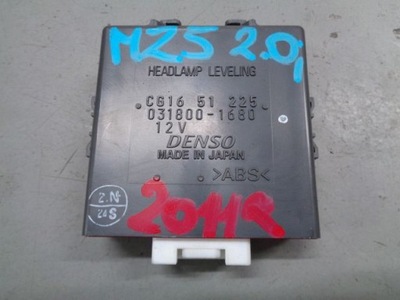 Mazda 5 ii cw 11 датчик модуль kświateł cg1651225 фото №1