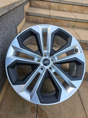 LLANTA 20CALI 5X112 8.5J ET38 AUDI Q3 SQ3  